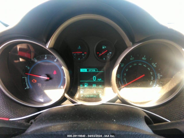 Chevrolet Cruze 1lt Auto 2015 1G1PC5SB5F7113825 Image 7