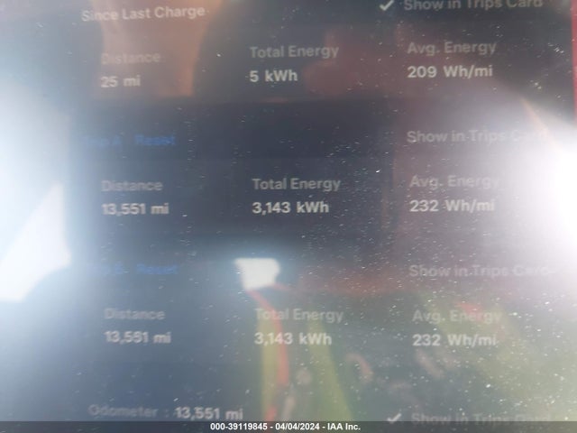Tesla Model 3 Rear-wheel Drive 2023 5YJ3E1EA9PF600503 Image 19