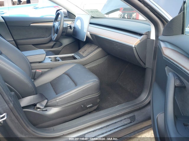 Tesla Model 3 Rear-wheel Drive 2023 5YJ3E1EA9PF600503 Image 5