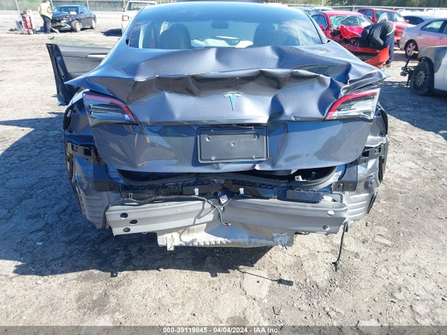 Tesla Model 3 Rear-wheel Drive 2023 5YJ3E1EA9PF600503 Image 6