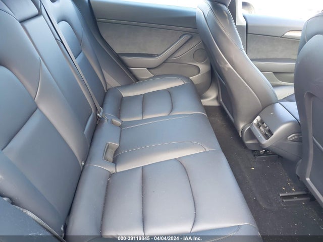 Tesla Model 3 Rear-wheel Drive 2023 5YJ3E1EA9PF600503 Image 8