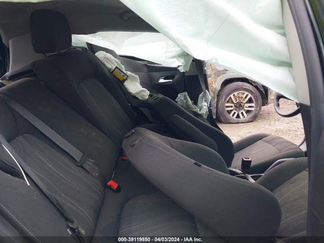 Chevrolet Sonic Lt Auto 2014 1G1JC6SHXE4211149 Image 8