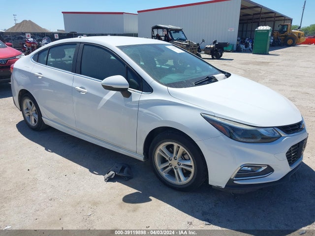 Chevrolet Cruze Lt Auto 2016 1G1BE5SM2G7256416 main image