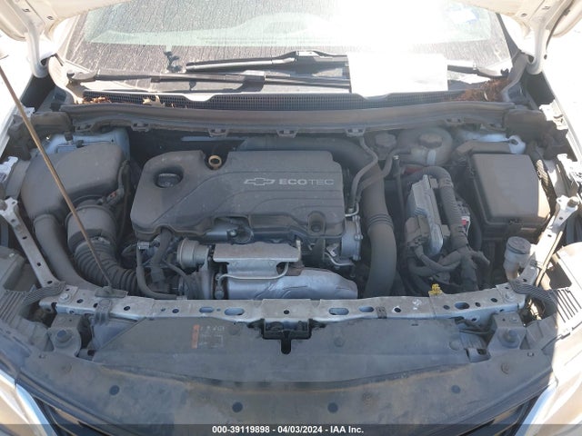 Chevrolet Cruze Lt Auto 2016 1G1BE5SM2G7256416 Image 10