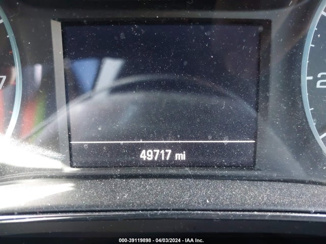 Chevrolet Cruze Lt Auto 2016 1G1BE5SM2G7256416 Image 7