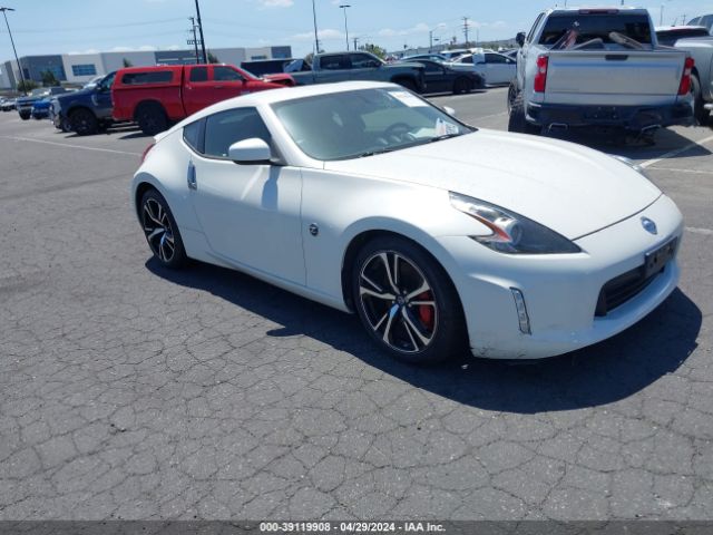 2018 NISSAN 370Z JN1AZ4EH7JM571837