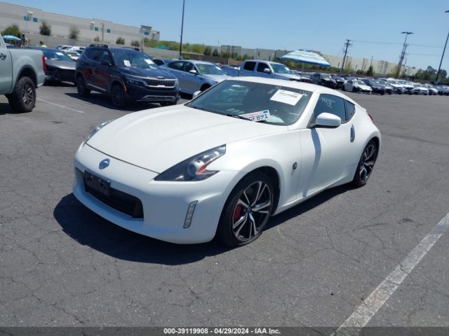 2018 NISSAN 370Z JN1AZ4EH7JM571837 Photo 1