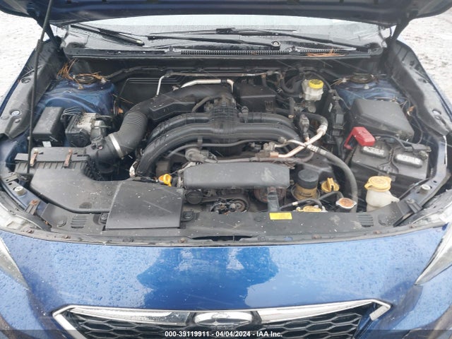 Subaru Impreza 2.0i 2017 4S3GTAA60H1717583 Image 10