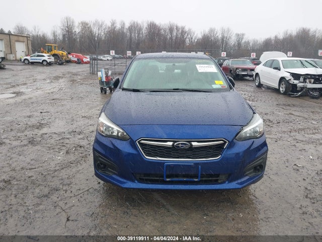 Subaru Impreza 2.0i 2017 4S3GTAA60H1717583 Image 12