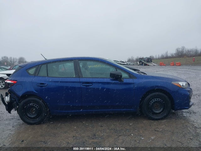 Subaru Impreza 2.0i 2017 4S3GTAA60H1717583 Image 13