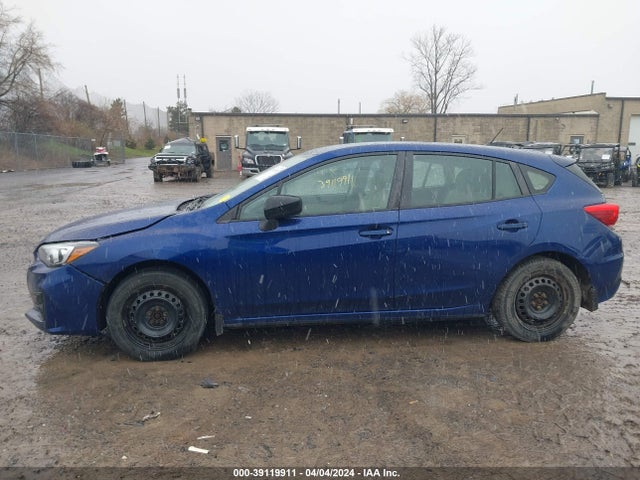 Subaru Impreza 2.0i 2017 4S3GTAA60H1717583 Image 14