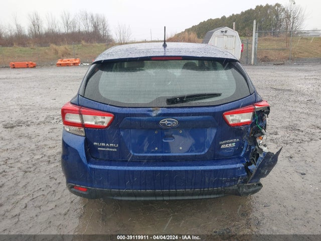 Subaru Impreza 2.0i 2017 4S3GTAA60H1717583 Image 16