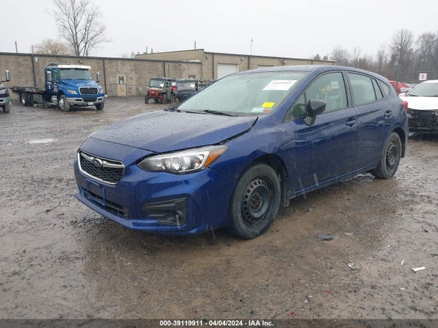 Subaru Impreza 2.0i 2017 4S3GTAA60H1717583 Image 2