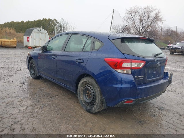 Subaru Impreza 2.0i 2017 4S3GTAA60H1717583 Image 3