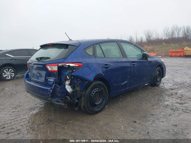 Subaru Impreza 2.0i 2017 4S3GTAA60H1717583 Image 4