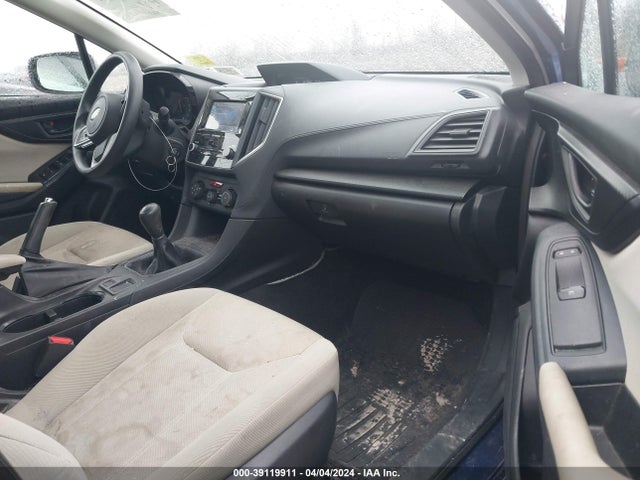 Subaru Impreza 2.0i 2017 4S3GTAA60H1717583 Image 5
