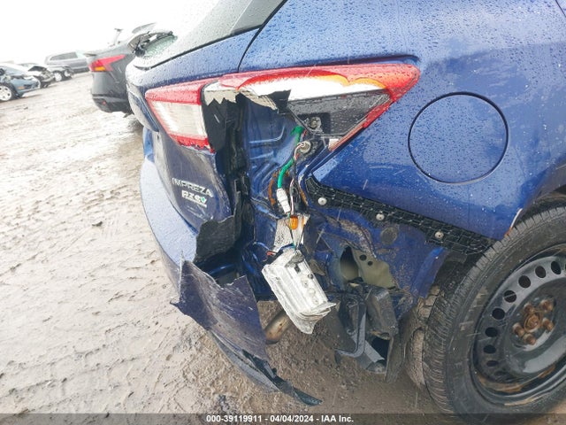 Subaru Impreza 2.0i 2017 4S3GTAA60H1717583 Image 6