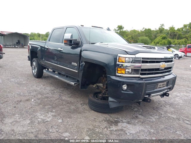 Chevrolet Silverado 2500hd High Country 2019 1GC1KUEY9KF117807 main image