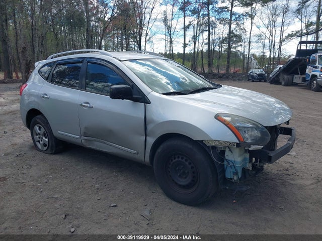 Nissan Rogue Select S 2015 JN8AS5MT7FW152688 головне зображення