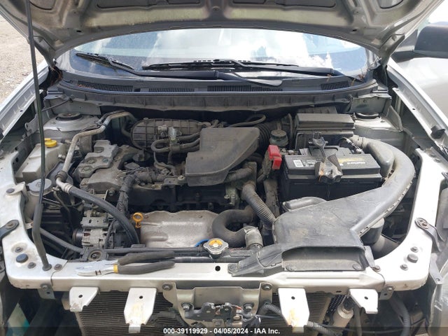 Nissan Rogue Select S 2015 JN8AS5MT7FW152688 Image 10