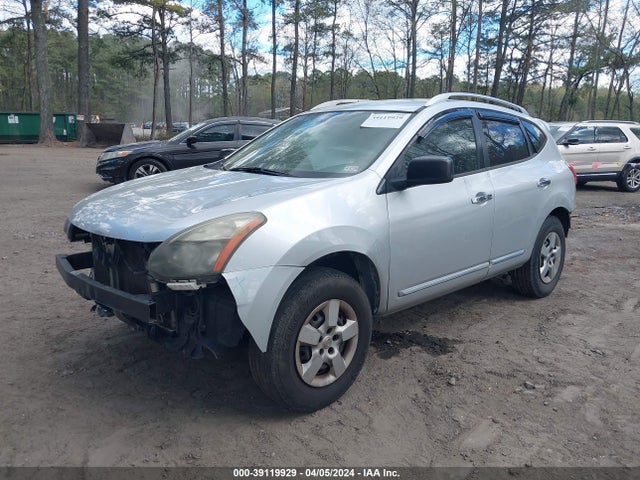Nissan Rogue Select S 2015 JN8AS5MT7FW152688 Image 2