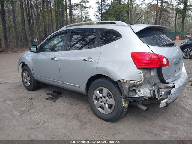 Nissan Rogue Select S 2015 JN8AS5MT7FW152688 Image 3