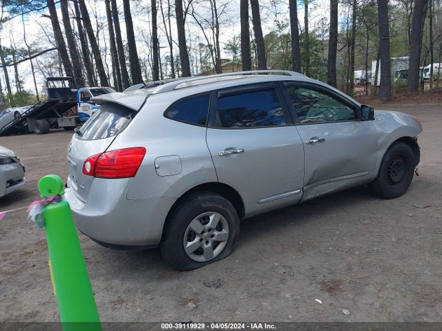 Nissan Rogue Select S 2015 JN8AS5MT7FW152688 Image 4