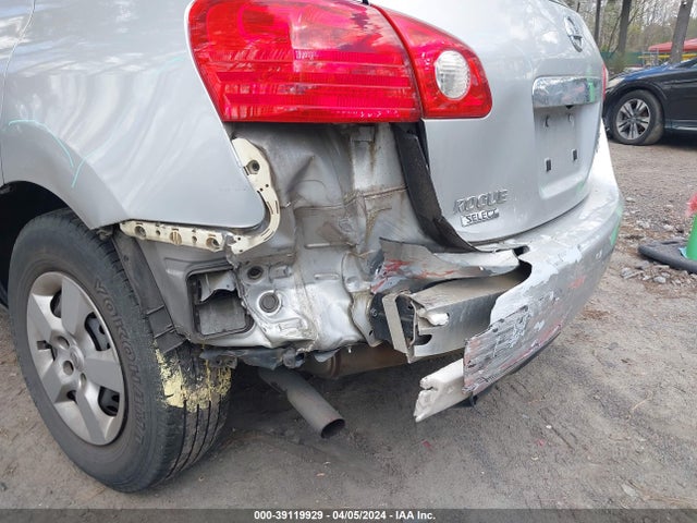 Nissan Rogue Select S 2015 JN8AS5MT7FW152688 Image 6