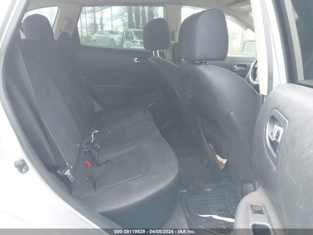 Nissan Rogue Select S 2015 JN8AS5MT7FW152688 Image 8