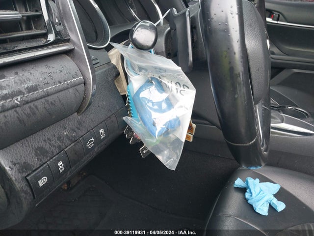 Toyota CAMRY SE 2020 4T1G11AK2LU501479 Image 11