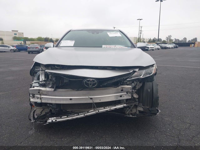 Toyota CAMRY SE 2020 4T1G11AK2LU501479 Image 13