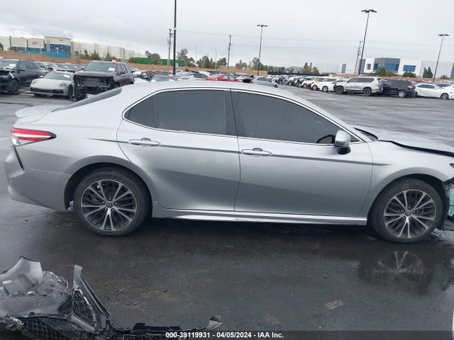 Toyota CAMRY SE 2020 4T1G11AK2LU501479 Image 14