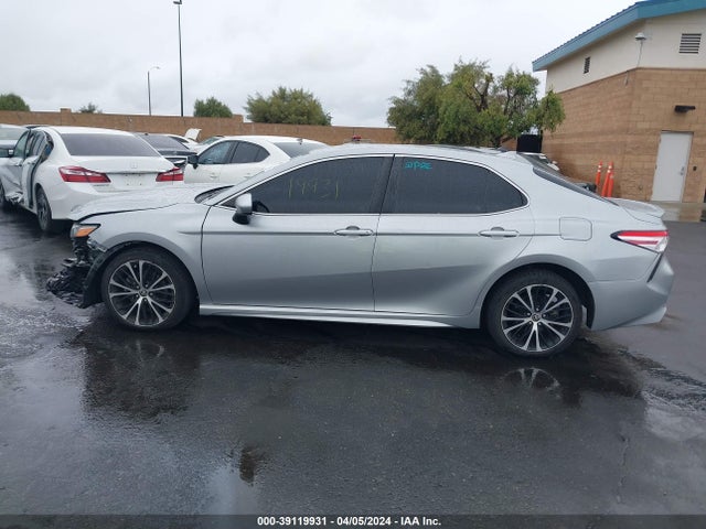 Toyota CAMRY SE 2020 4T1G11AK2LU501479 Image 15
