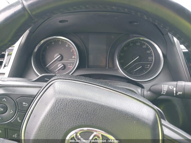 Toyota CAMRY SE 2020 4T1G11AK2LU501479 Image 16