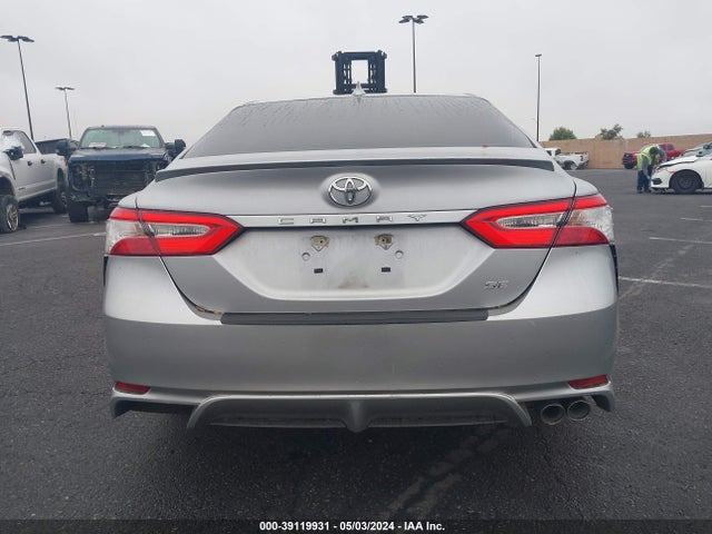 Toyota CAMRY SE 2020 4T1G11AK2LU501479 Image 17