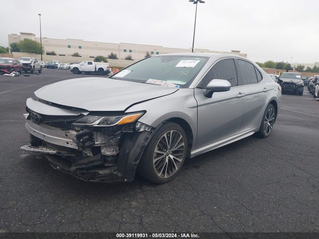 Toyota CAMRY SE 2020 4T1G11AK2LU501479 Image 2