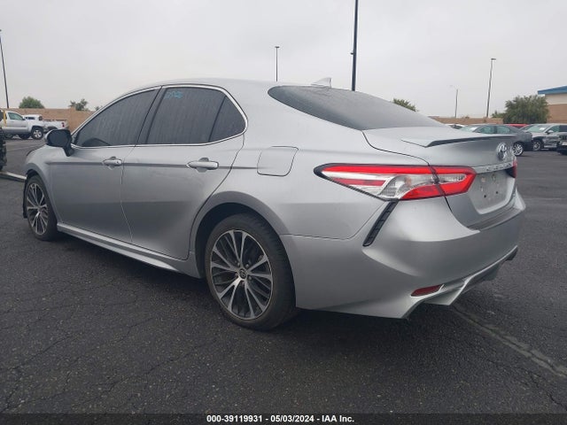 Toyota CAMRY SE 2020 4T1G11AK2LU501479 Image 3