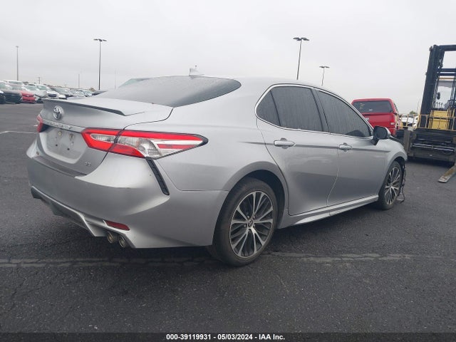 Toyota CAMRY SE 2020 4T1G11AK2LU501479 Image 4
