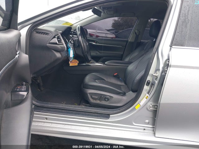 Toyota CAMRY SE 2020 4T1G11AK2LU501479 Image 5