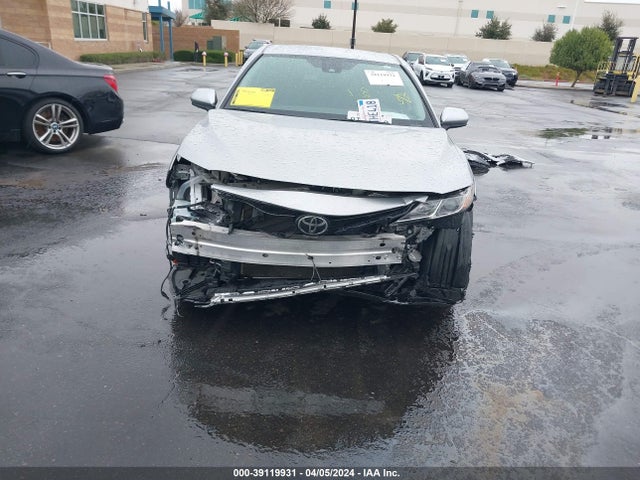 Toyota CAMRY SE 2020 4T1G11AK2LU501479 Image 6