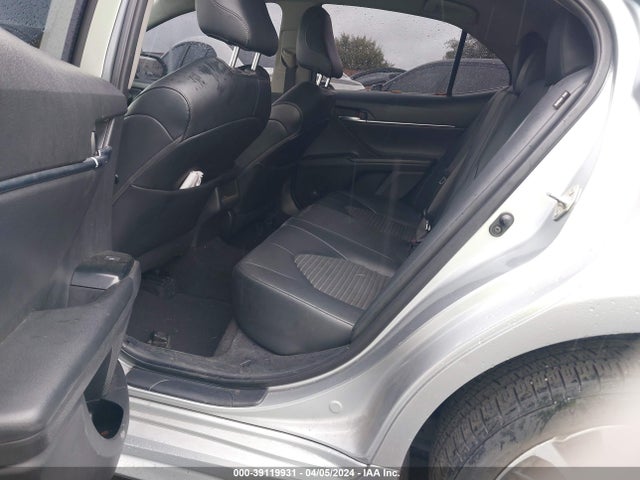 Toyota CAMRY SE 2020 4T1G11AK2LU501479 Image 8