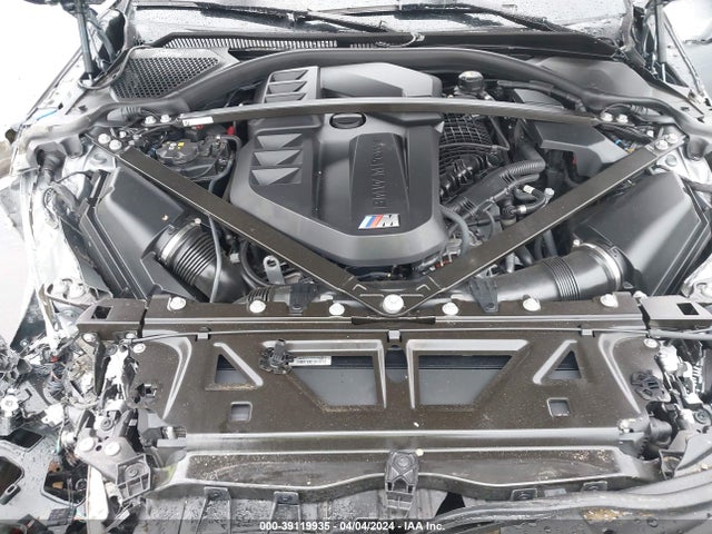 BMW M3 Competition 2023 WBS33AY05PFP33644 Image 10