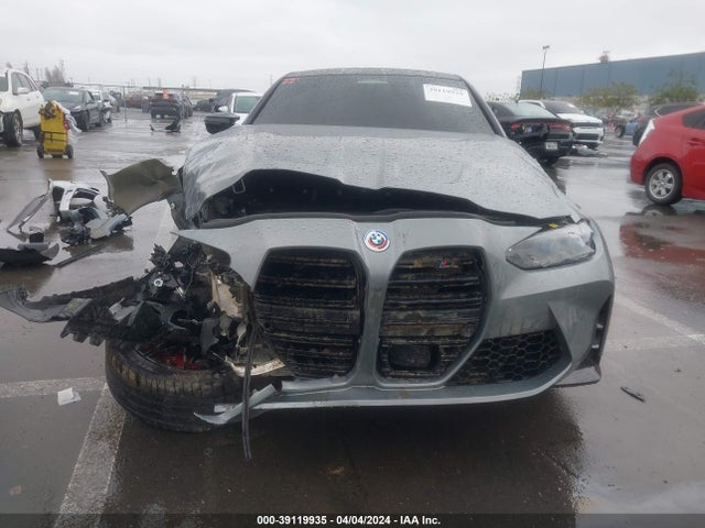 BMW M3 Competition 2023 WBS33AY05PFP33644 Image 13
