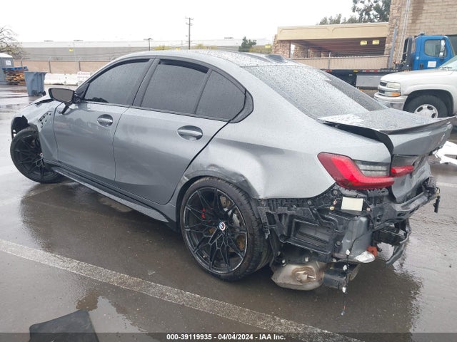 BMW M3 Competition 2023 WBS33AY05PFP33644 Image 3