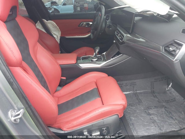 BMW M3 Competition 2023 WBS33AY05PFP33644 Image 5