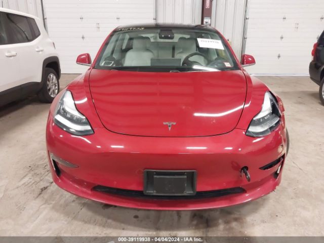 5YJ3E1EB7KF421426 Tesla Model 3 Long Range/performance