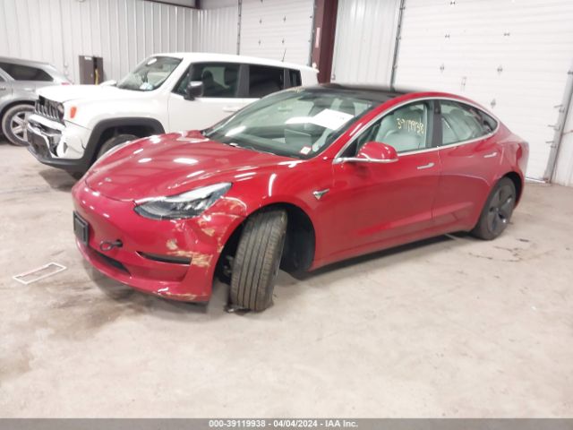 5YJ3E1EB7KF421426 Tesla Model 3 Long Range/performance