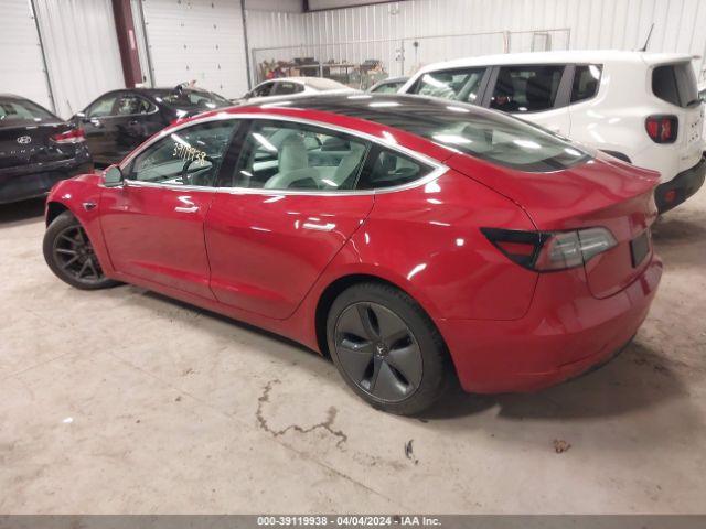 5YJ3E1EB7KF421426 Tesla Model 3 Long Range/performance