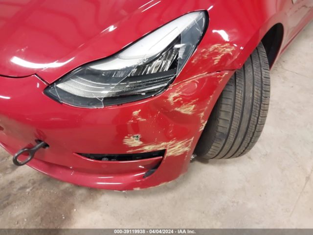 5YJ3E1EB7KF421426 Tesla Model 3 Long Range/performance