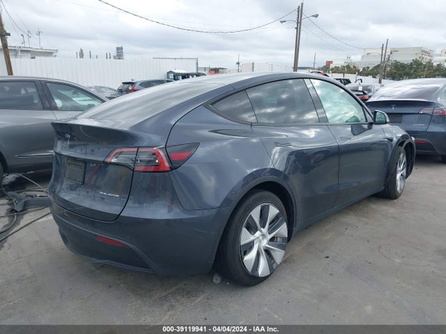 7SAYGDEE7NF411188 Tesla Model Y Long Range Dual Motor All-wheel Drive